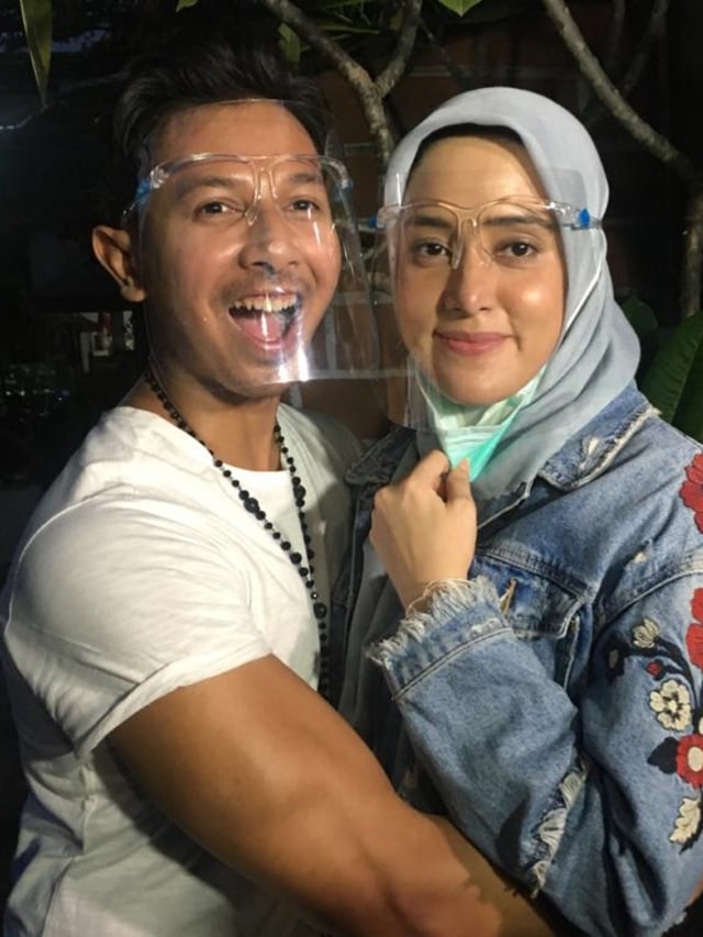 Fairuz A Rafiq dan Sonny Septian. Foto: Dok. Istimewa