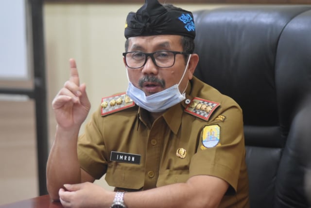 Bupati Cirebon Masih Positif COVID-19 Berdasarkan Hasil Tes Swab Kedua (247061)