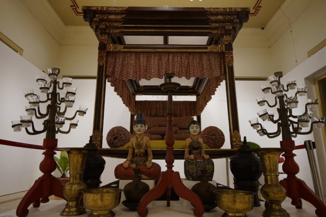 Pameran Temporer di Museum Sonobudoyo Yogyakarta. Foto: dok. Museum Sonobudoyo.