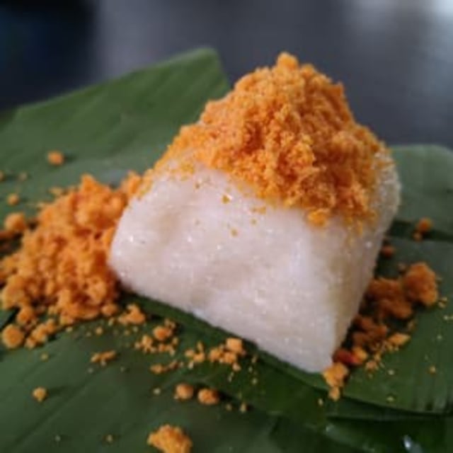 Resep ketan bumbu ala Ny Lany Cirebon sumber foto: Pinterest