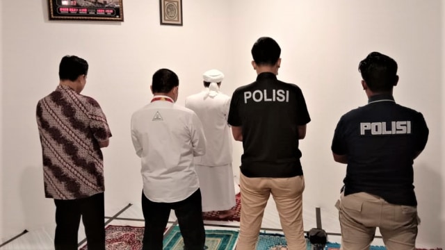 Ragam Peristiwa saat Rizieq di Penjara: Sesak Napas hingga Islamkan 2 Tahanan (277745)