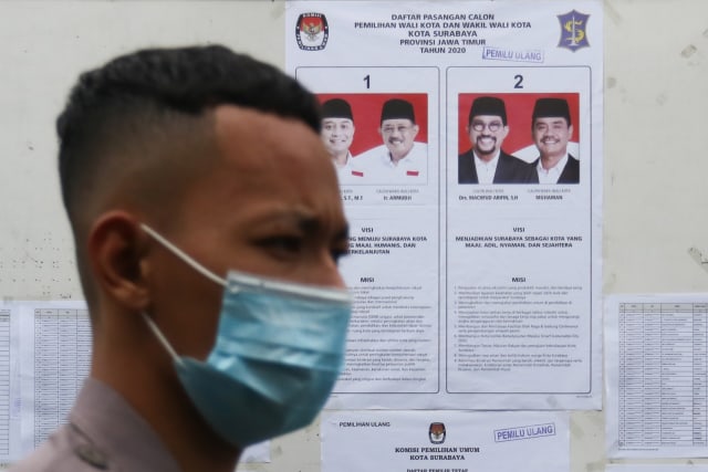 Berkaca 270 Pilkada di 2020, Mendagri Yakin Pemilu Serentak 2024 Berjalan Baik (365631)