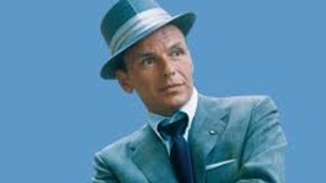 Foto: Frank Sinatra. Dok: Wikimedia Commons.