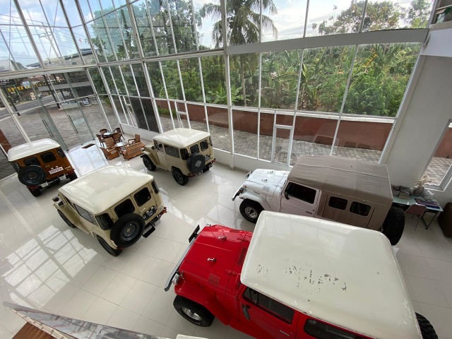 Surga Tersembunyi Toyota Hardtop Bekas Ada di Yogyakarta, Ini Lokasinya (193233)