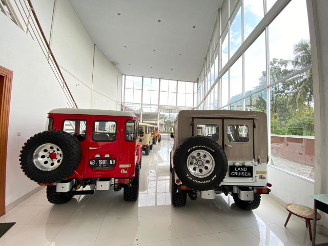 Surga Tersembunyi Toyota Hardtop Bekas Ada di Yogyakarta, Ini Lokasinya (193234)