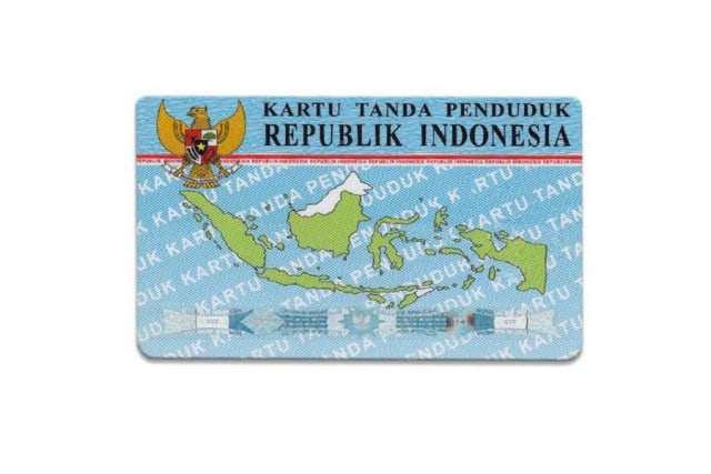 E-KTP. Sumber Indonesia.go.id