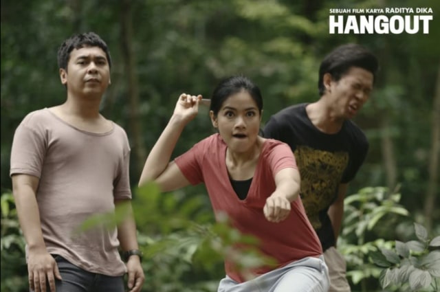 Sinopsis Film Hangout, Tayang Siang Ini di Movievaganza Trans 7 (93401)