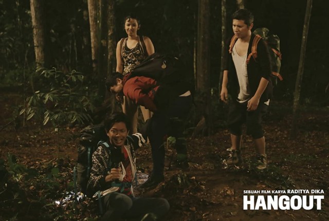 Sinopsis Film Hangout, Tayang Siang Ini di Movievaganza Trans 7 (93403)