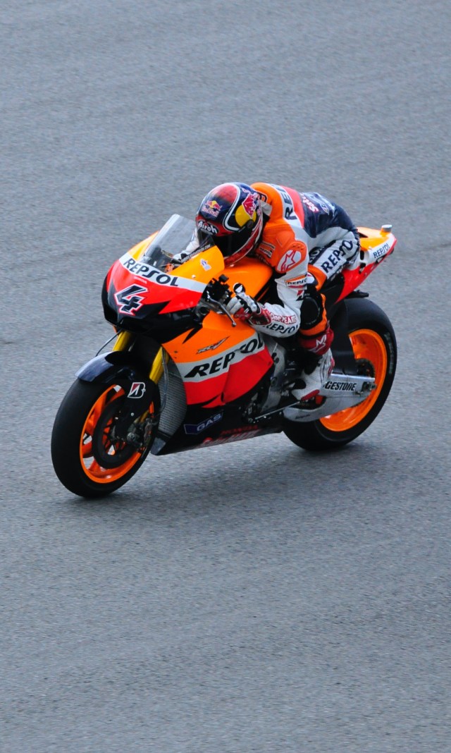 Ilustrasi MotoGP. Foto: Pexels