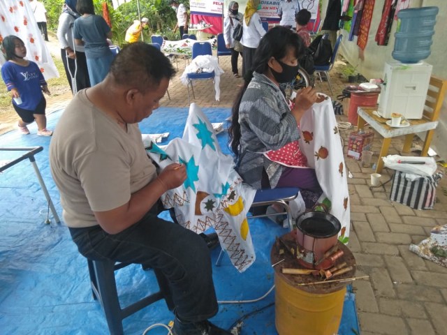 Menaker: Penyandang Disabilitas Masih Minim Terserap di Dunia Kerja (32740)
