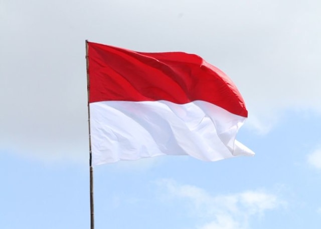 Lirik lagu Indonesia Raya 3 Stanza. Foto: Pinterest