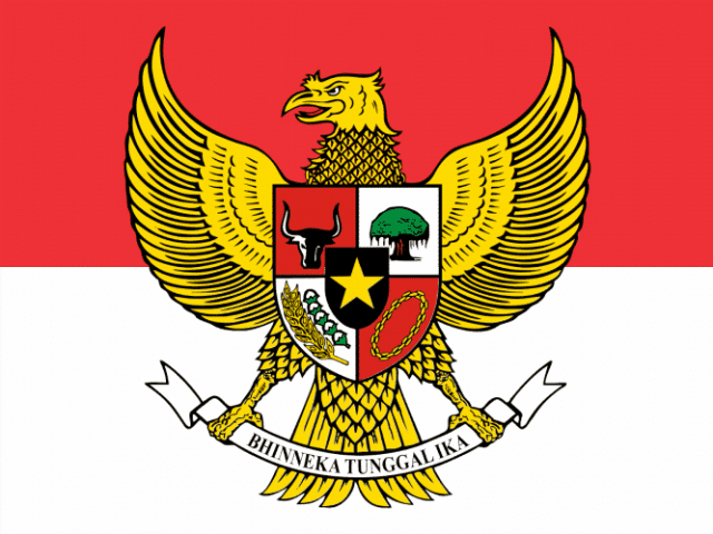 Garuda Pancasila Lambang Negara Foto: dok Rumus.co.id