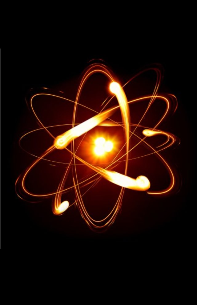 Teori Atom, Foto: Pinterest
