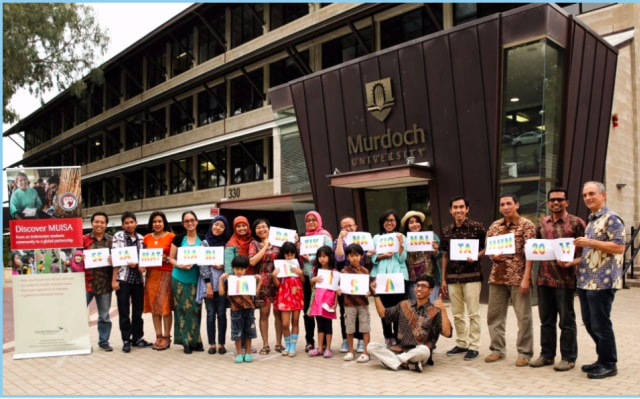 Ilustrasi Universitas Murdoch. Foto: https://muisamurdoch.wordpress.com/category/student-life/