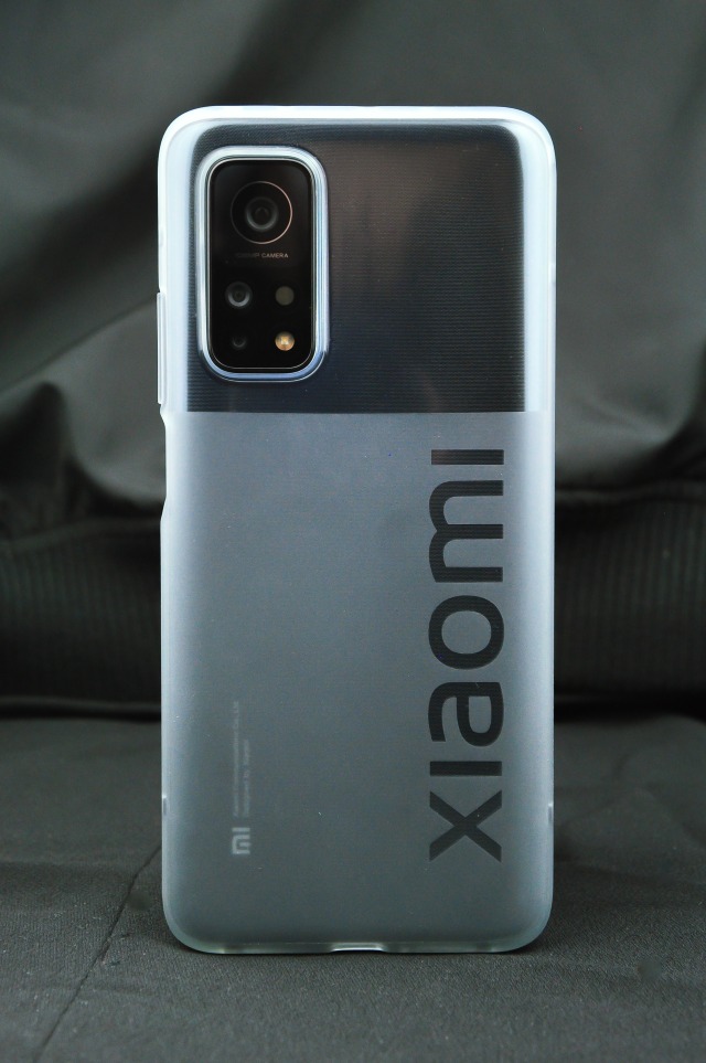 Xiaomi Mi 10T Pro Foto: Kevin S. Kurnianto/kumparan
