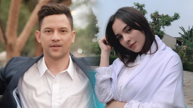 Lidi Brugman Unggah Foto Pernikahan dan Sebut Dirinya Istri Lucky Perdana (18572)