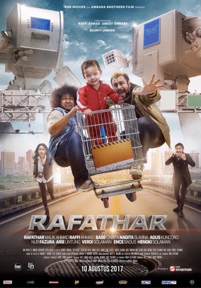 Film Rafathar. Foto: IMDb