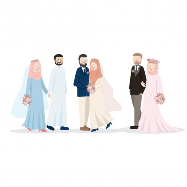 Doa Selamat Menikah Bagi Pengantin Dalam Agama Islam Kumparan Com