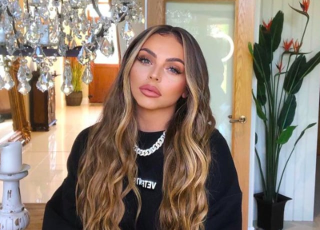 Jesy Nelson foto:Instagram/jesynelson