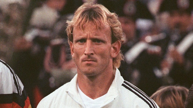 Andreas Brehme, Pahlawan Piala Dunia Jerman yang Hampir Jadi Pembersih Toilet (10835)