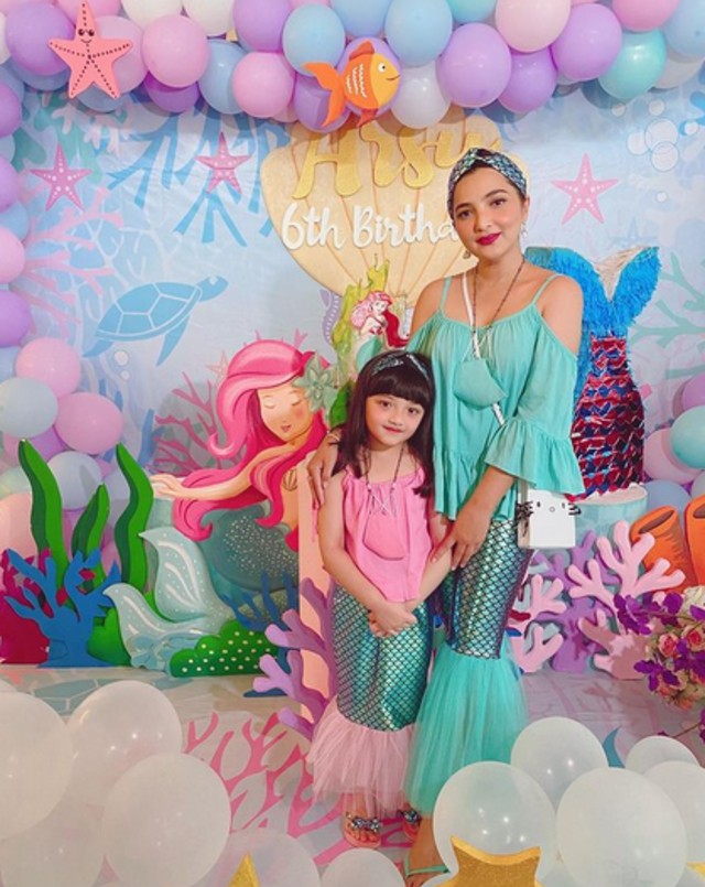 7 Potret Ulang Tahun Arsy Addara Musicia Putri Pasangan Anang Dan Ashanty Kumparan Com