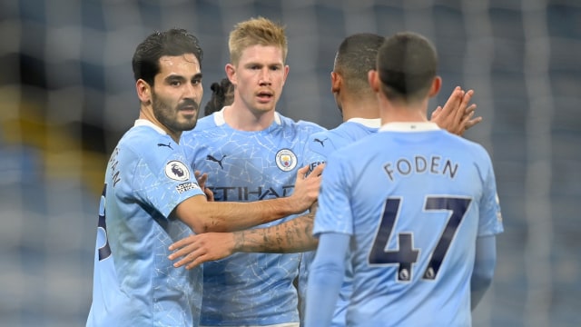 5 Klub Penyumbang Pemain Terbanyak di Euro 2020, MU Tak Termasuk (43880)