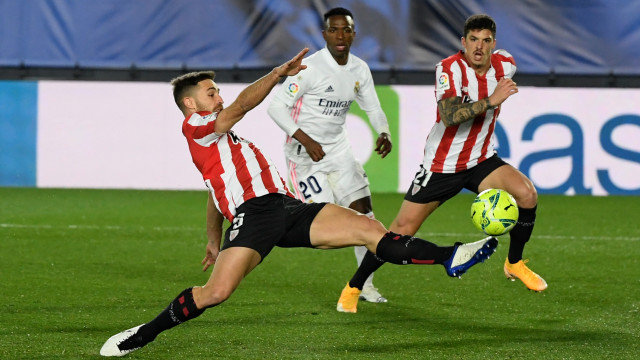 Real Madrid vs Athletic Bilbao: Los Blancos Jinakkan Singa Basque (656437)