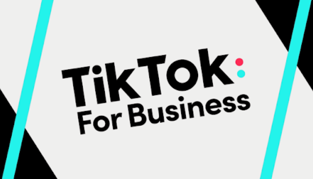 TikTok For Business dok Facebook TikTok