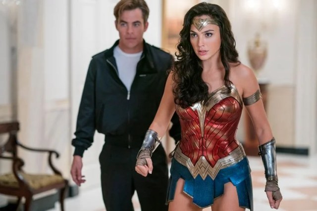 Review 'Wonder Woman 1984': Keinginan Membawa Bencana | kumparan.com
