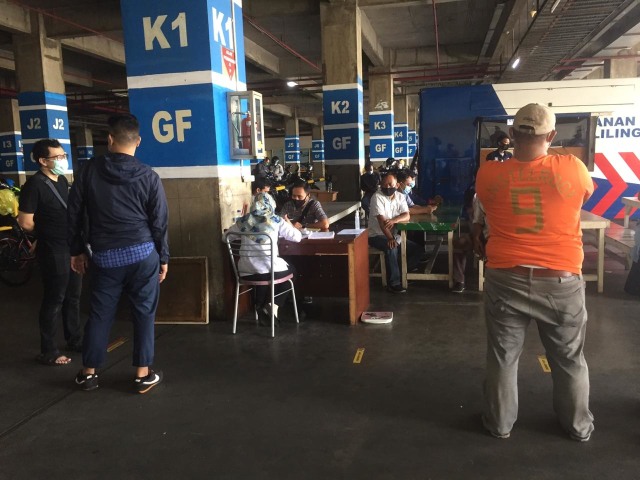 Jadwal SIM Keliling dan Gerai SIM di Jakarta, Senin 8 Maret 2021 (87841)