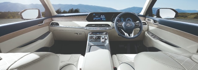 Spesifikasi dan Fitur Hyundai Palisade, SUV Mewah Seharga Rp 700 Jutaan (104762)