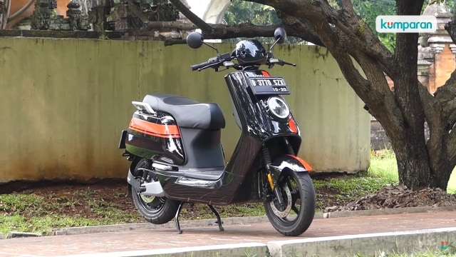 Indonesia Produksi Baterai Kendaraan Listrik, NIU: Kami Lihat Dulu Kualitasnya (241149)