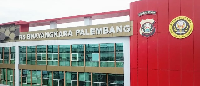 Rumah Sakit Bhayangkara Palembang Homecare24