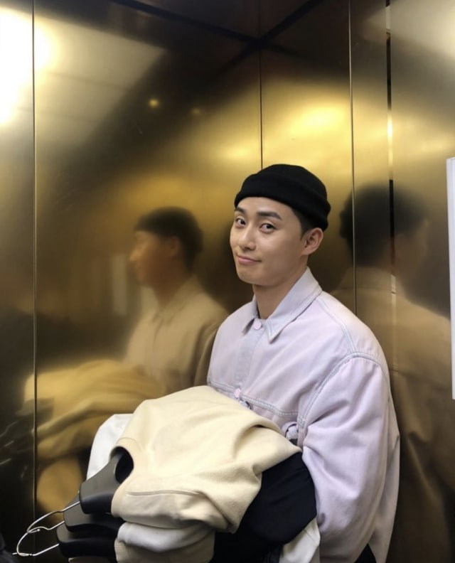 5 Fakta dan Potret dari Park Seo Joon yang Sedang Rayakan Ultah Ke-32 Hari Ini (195260)
