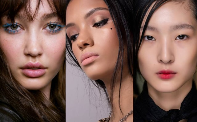 Prediksi 5 Gaya Makeup yang Akan Tren di 2021 Foto: Instagram