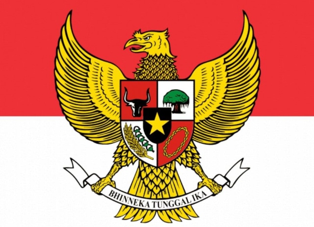 Lambang Pancasila sebagai Dasar Negara Foto: dok Cerdika 