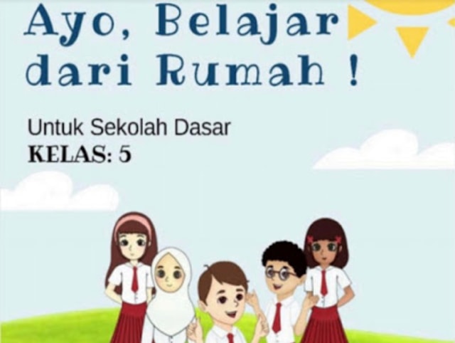Soal tema 3 kelas 5. Foto: semangatbelajar
