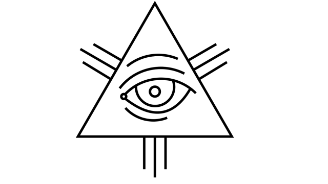 Simbol Mata Ilahi dalam agama Kristen | Wikimedia Commons