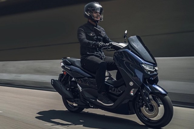 Ternyata Ada Yamaha NMax 160 untuk Pasar Brasil, Buatan Indonesia? (228805)