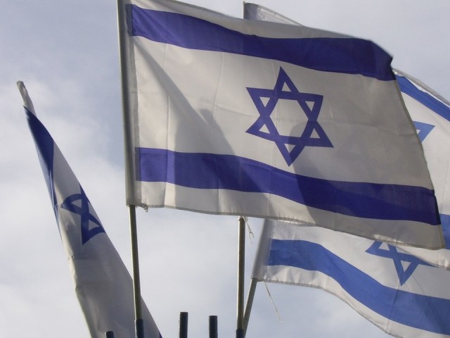 bendera israel. foto: pixabay.com