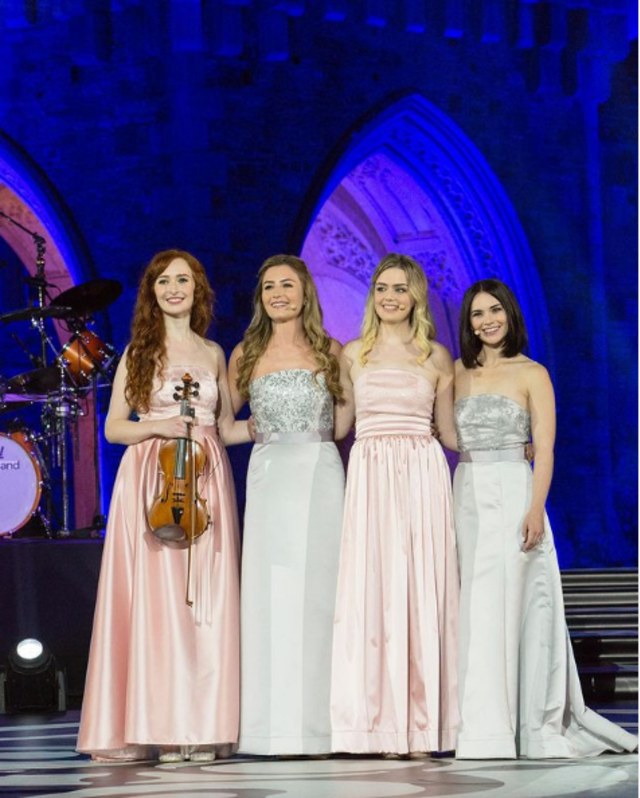 Celtic Woman. Foto: Instagram /@celticwomanofficial