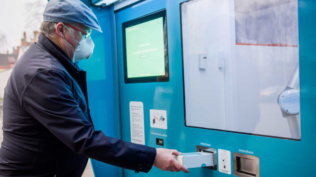 Peneliti Latvia Temukan Mesin Tes PCR Otomatis (792053)