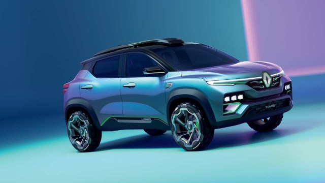 Bocoran Terbaru Renault Kiger, Lebih Murah dari Nissan Magnite? (158637)