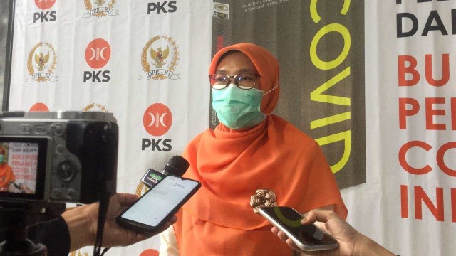 Anggota Komisi IX DPR F-PKS, Netty Prasetiyani. Foto: PKS