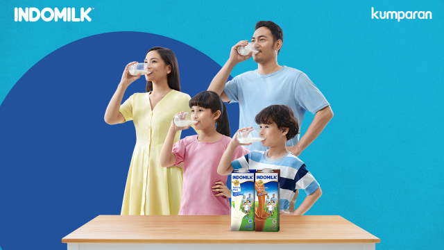 Perlu Berapa Kali Minum Susu dalam Sehari? (95626)