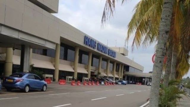 ﻿﻿Bandara Internasional Hang Nadim, Batam. Foto: Rega/kepripedia.com