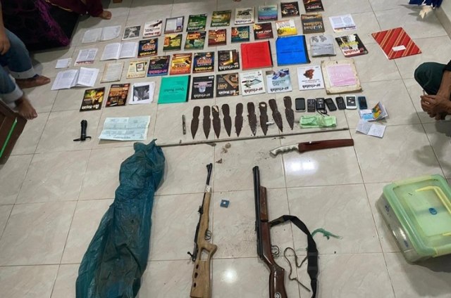 Polri: Paham Radikal dan Antipemerintah Subur Karena Maraknya Hoaks (2)