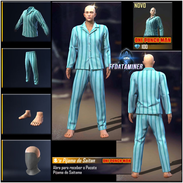 Free Fire X One Punch Man Ini Bocoran Skin Saitama Genos Kumparan Com No plain shots from the manga/anime/webcomic. free fire x one punch man ini bocoran