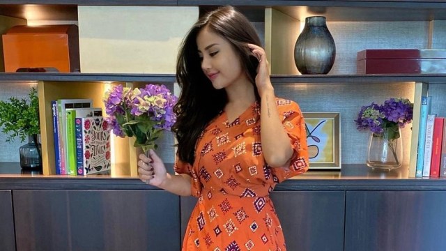 Profil Tania Ayu, Model Majalah Dewasa yang Kerap Unggah Foto Seksi di Instagram (24447)