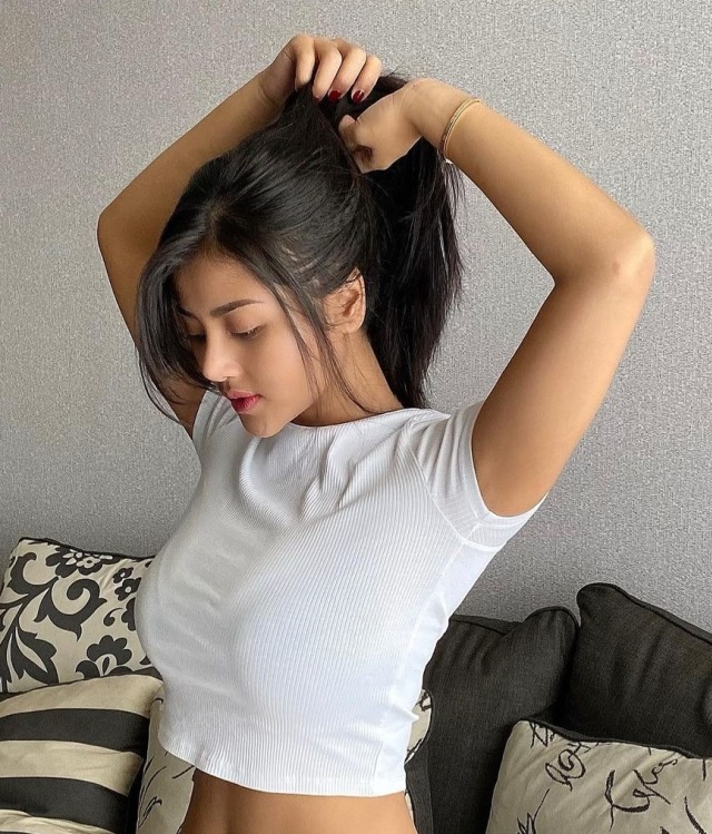 Profil Tania Ayu, Model Majalah Dewasa yang Kerap Unggah Foto Seksi di Instagram (24446)